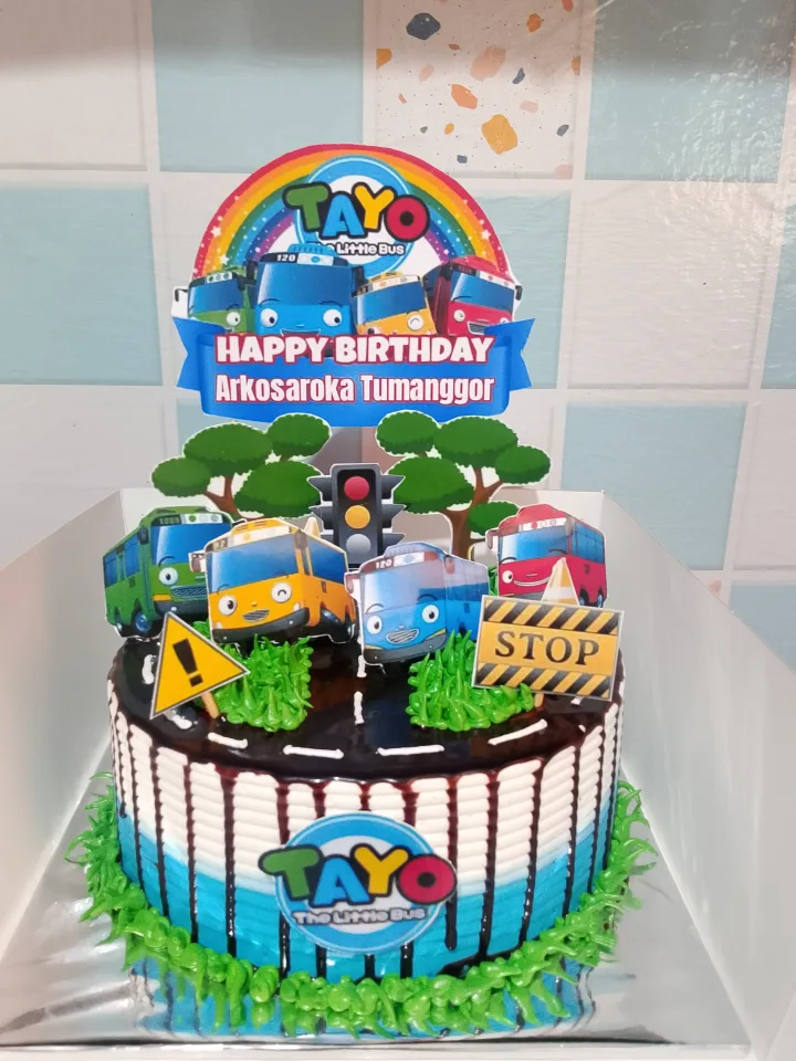 Kue ulang tahun 