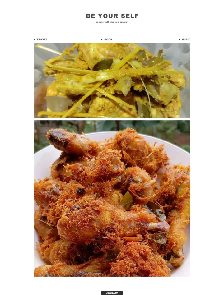 ayam bumbu warisan