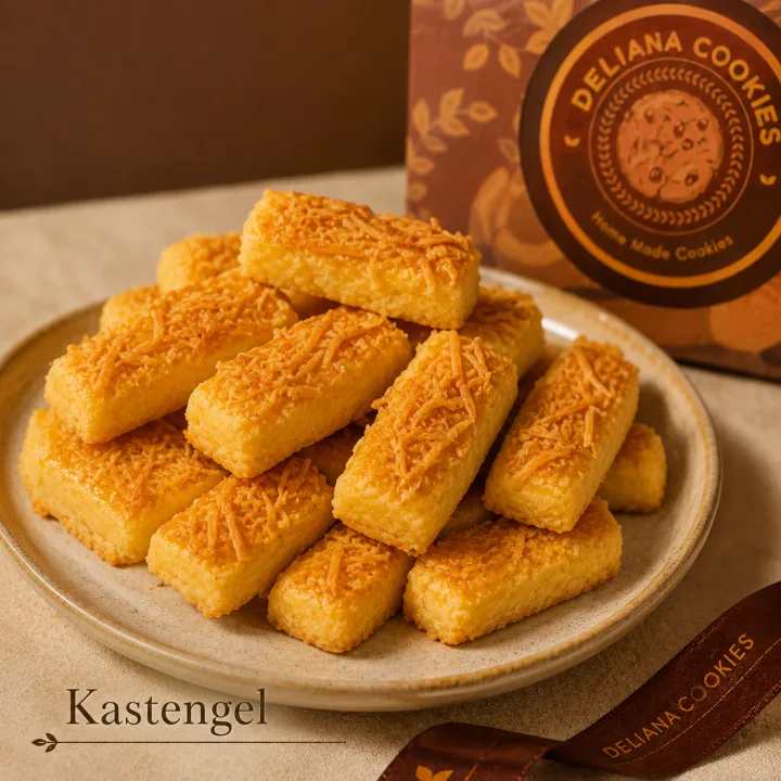Kastengel Premium Deliana Cookies
