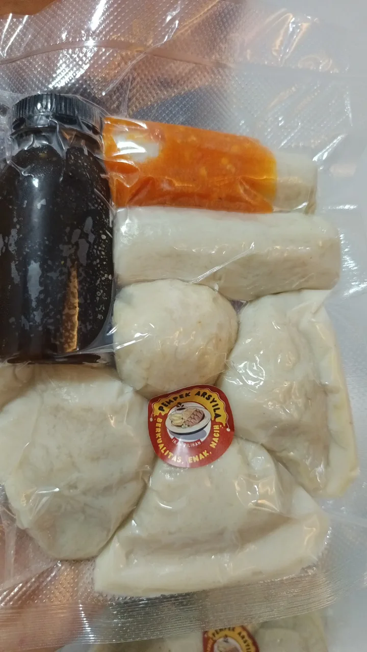 Pempek mix