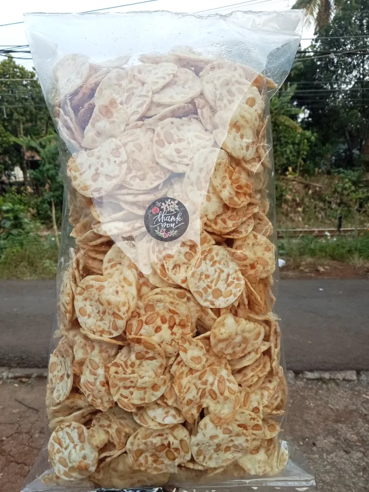 Kripik tempe