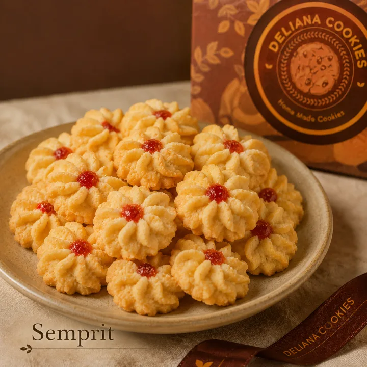Semprit Premium Deliana Cookies