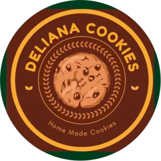 Logo Deliana Cookies