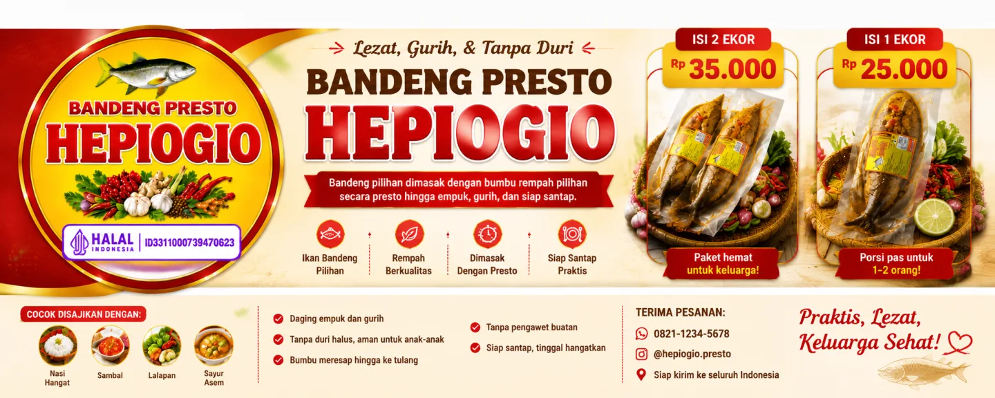 Banner Bandeng Presto Ceu Mimin